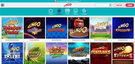 Slingo casino review